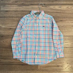 Vineyard Vines Whale Shirt 5T